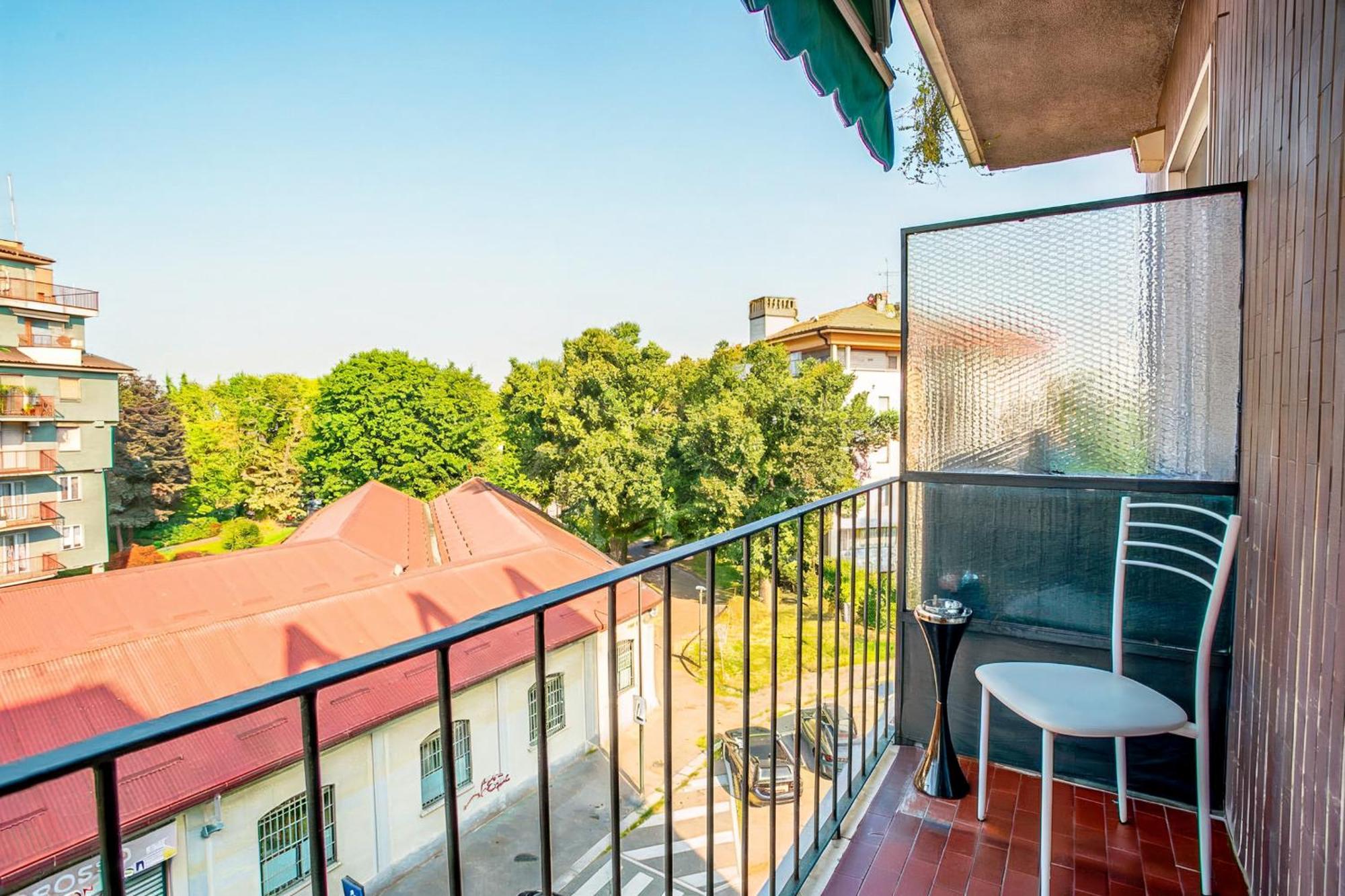 Large Suite Home Milan - Duomo Exterior foto